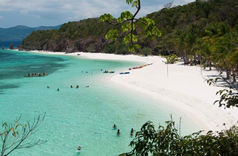 Malcapuya Island, Philippines , Philippines